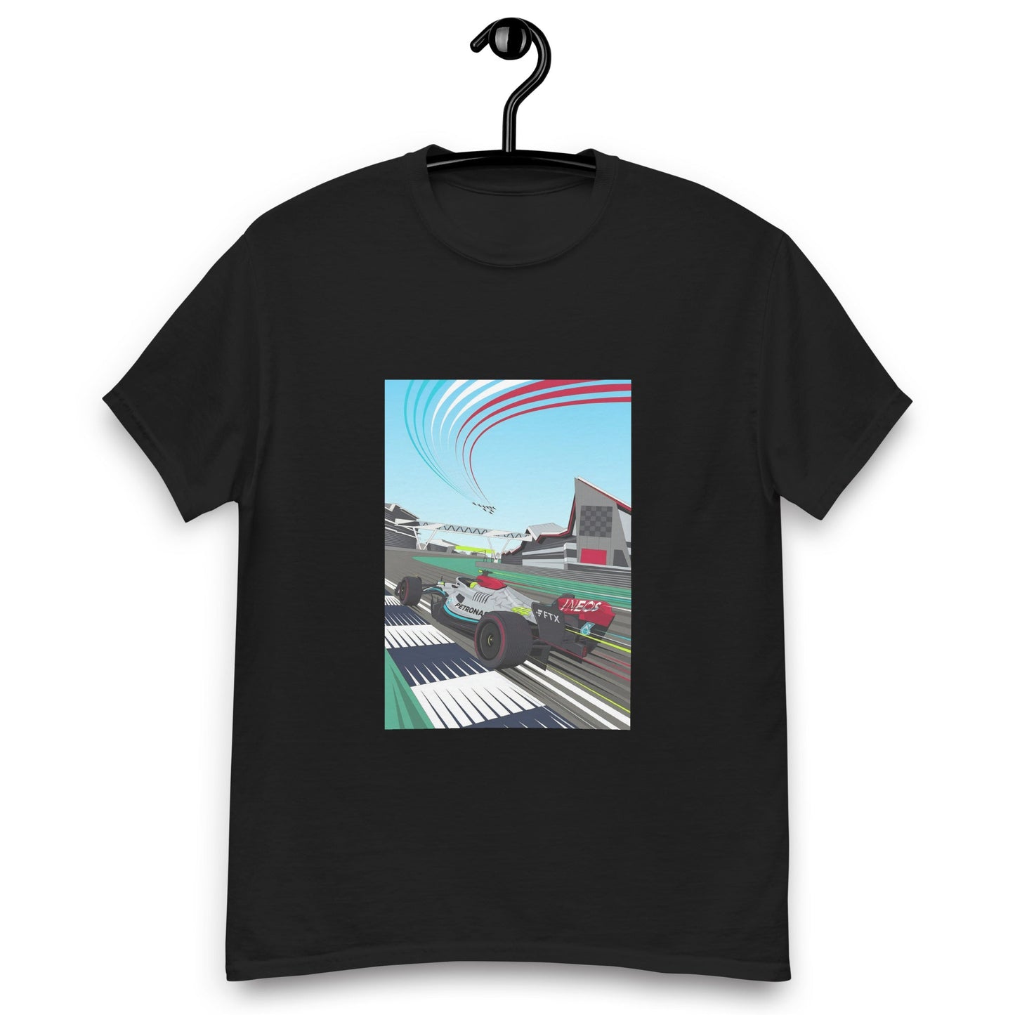 Mercedes AMG F1 Tee