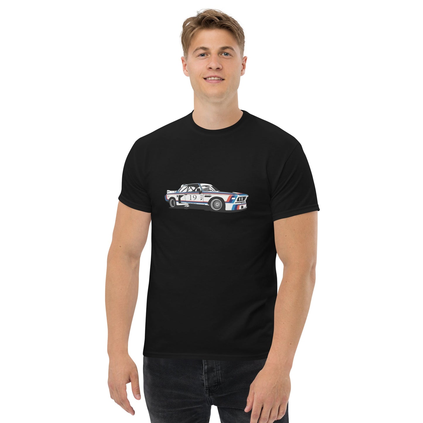BMW 3.0 CSL Tee