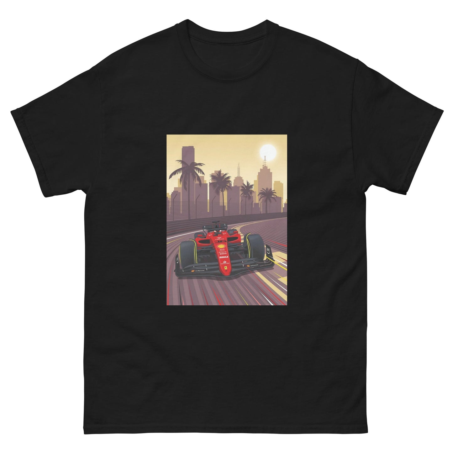 Ferrari F1 Tee - 1