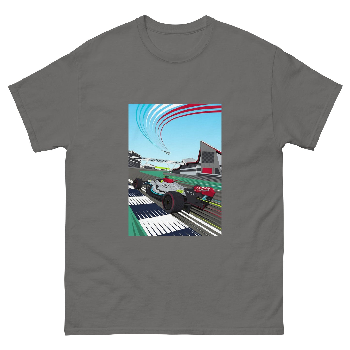 Mercedes AMG F1 Tee