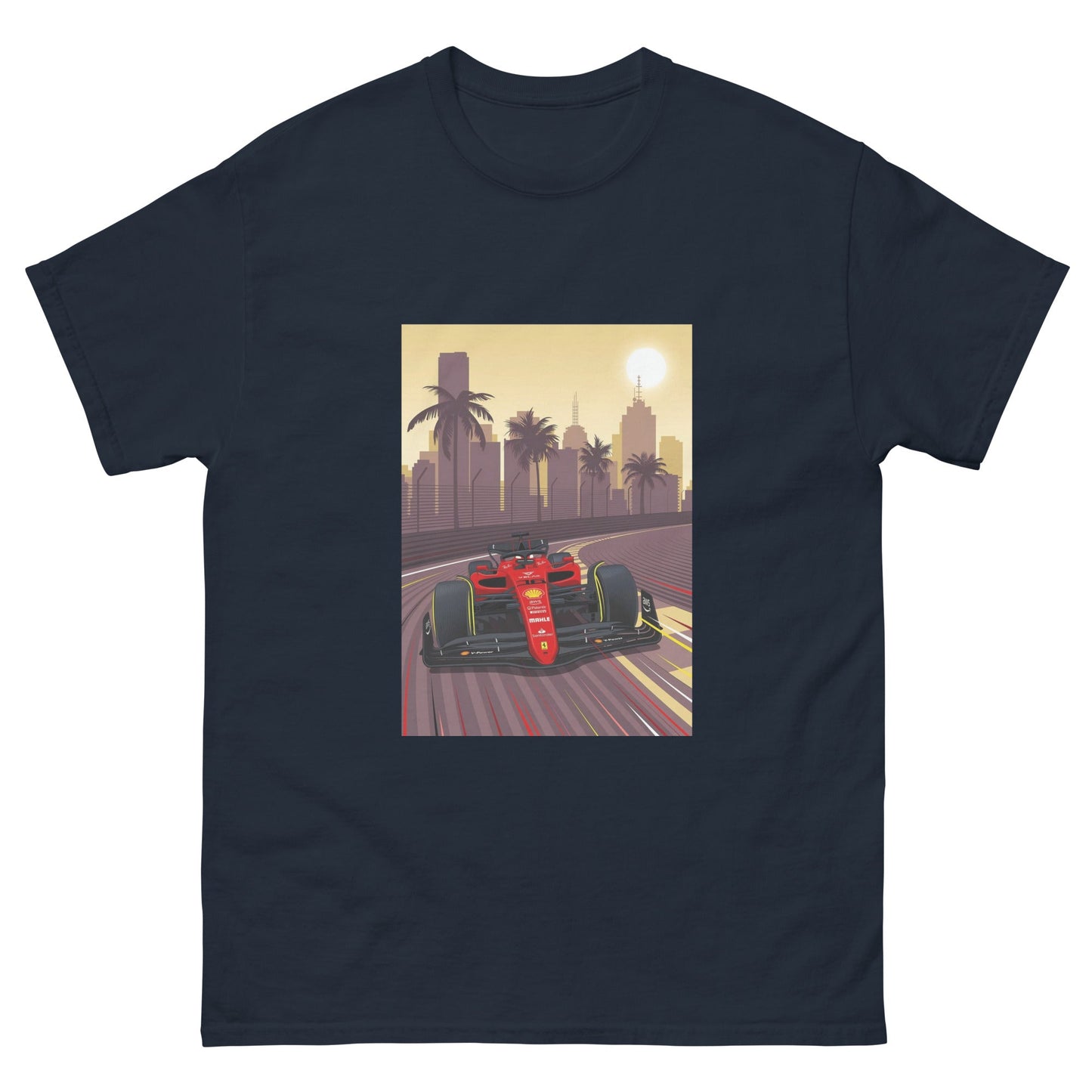 Ferrari F1 Tee - 1