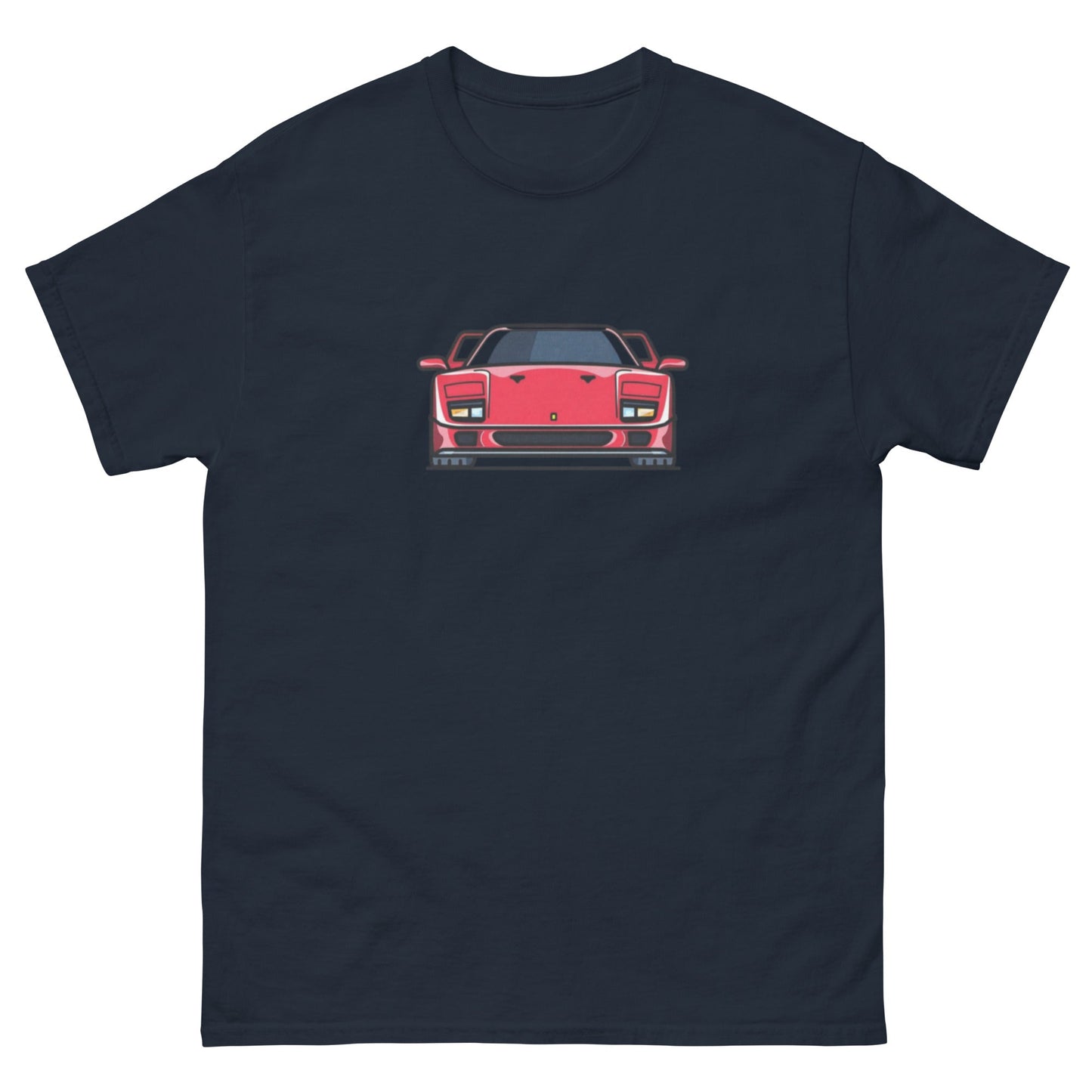 Ferrari F40 Tee