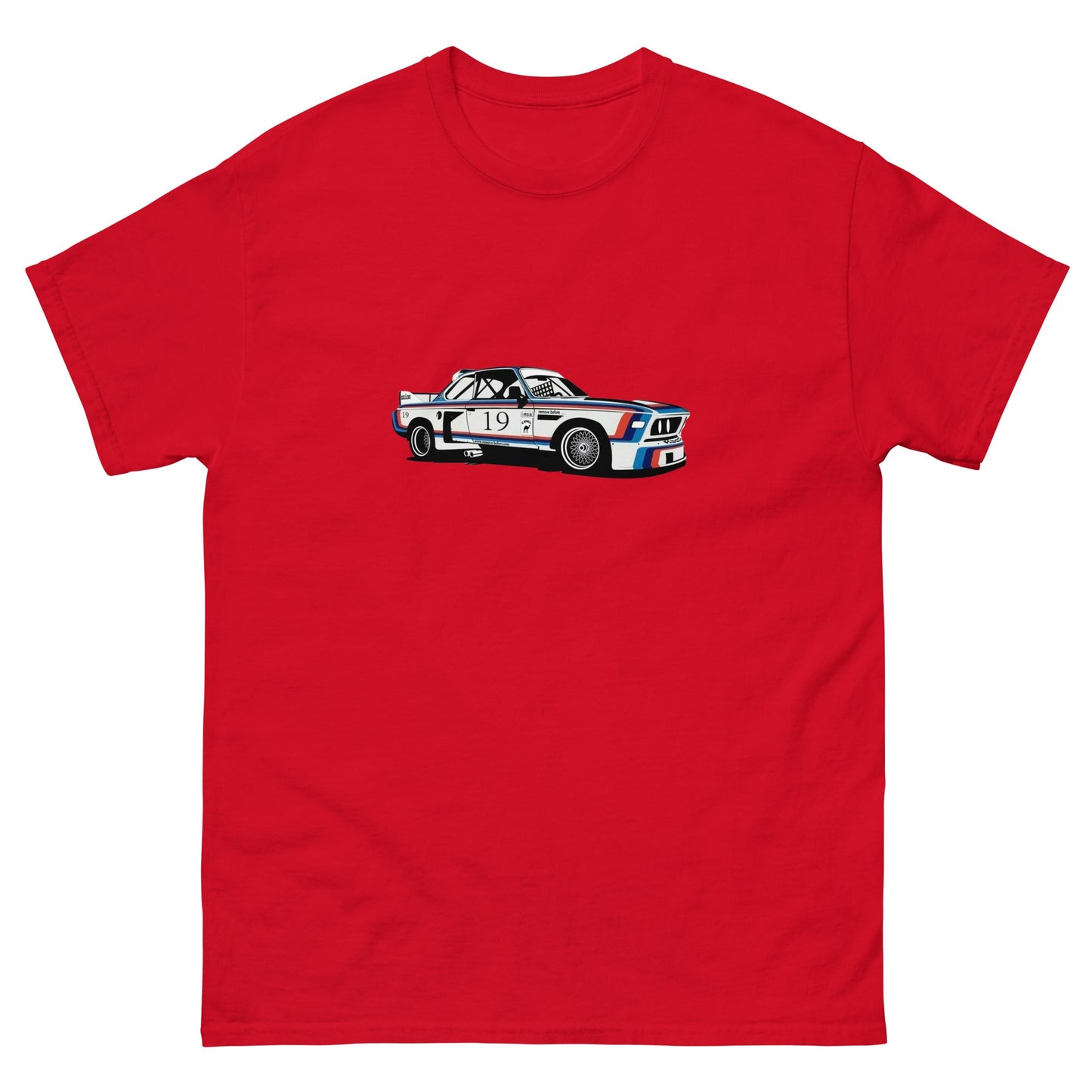 BMW 3.0 CSL Tee