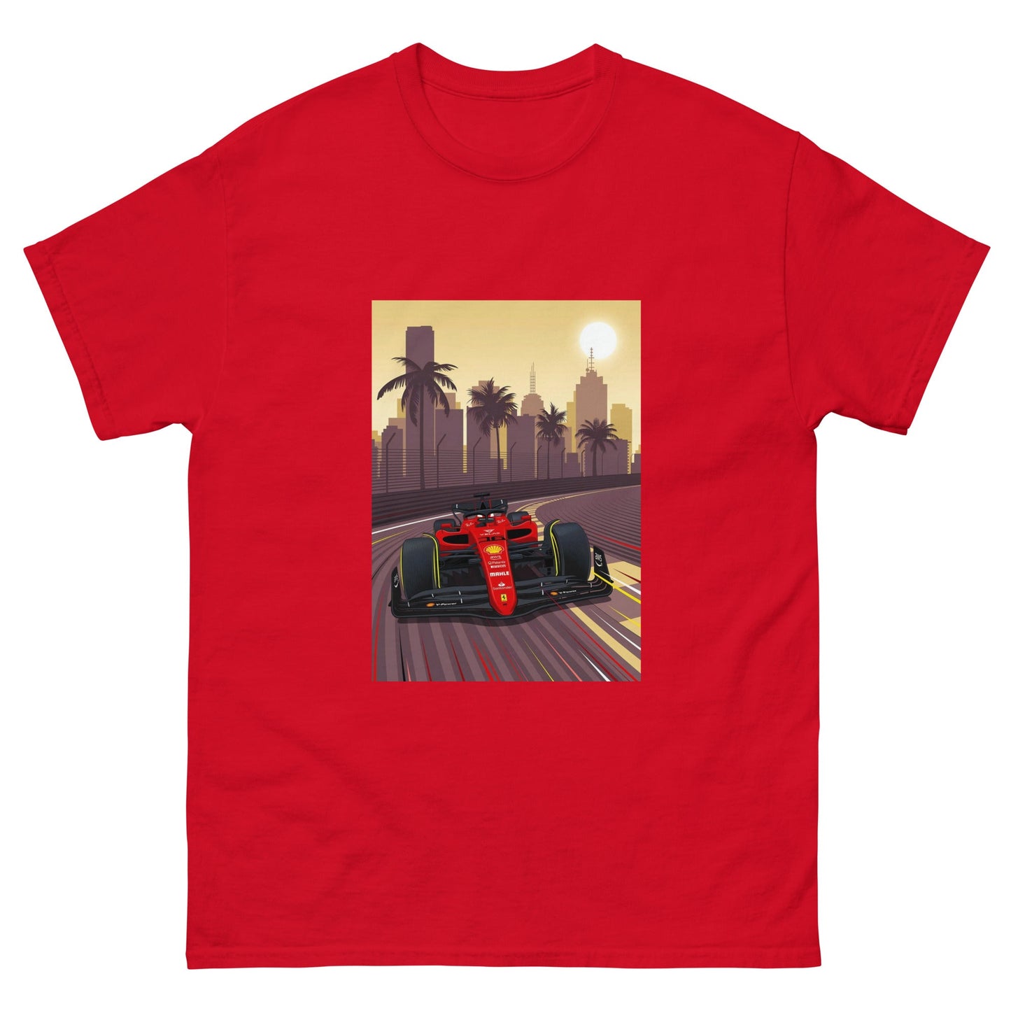 Ferrari F1 Tee - 1