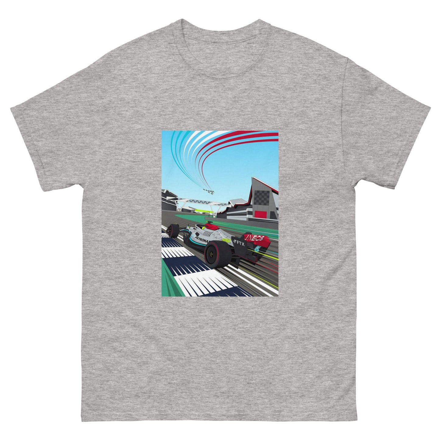 Mercedes AMG F1 Tee