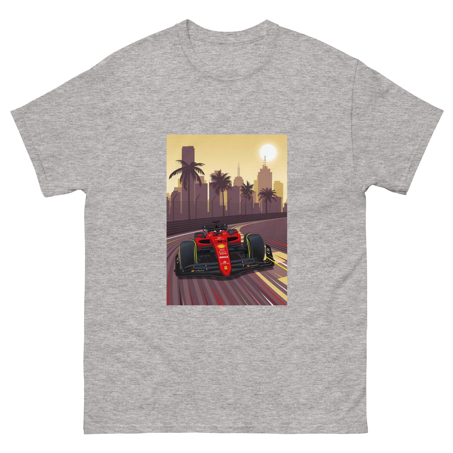 Ferrari F1 Tee - 1