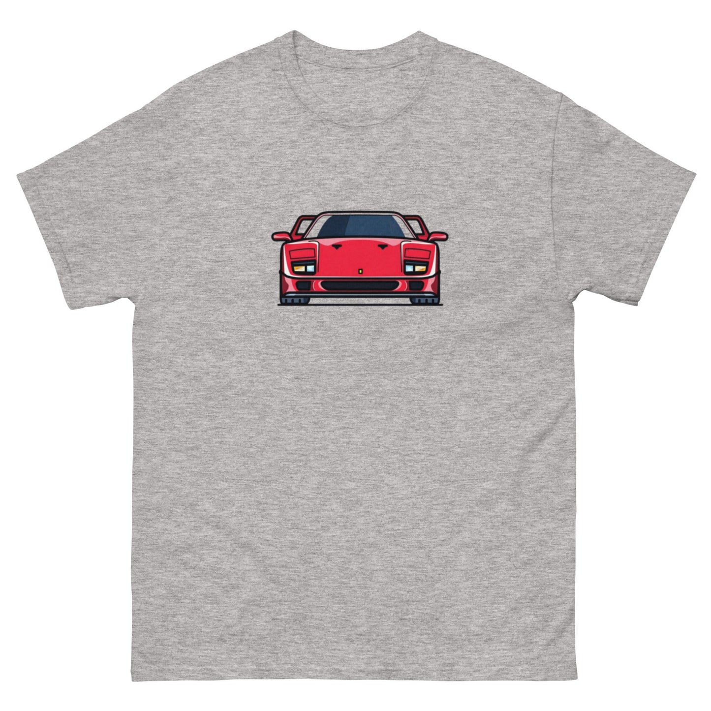 Ferrari F40 Tee