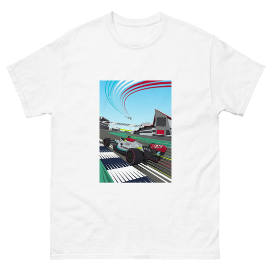 Mercedes AMG F1 Tee