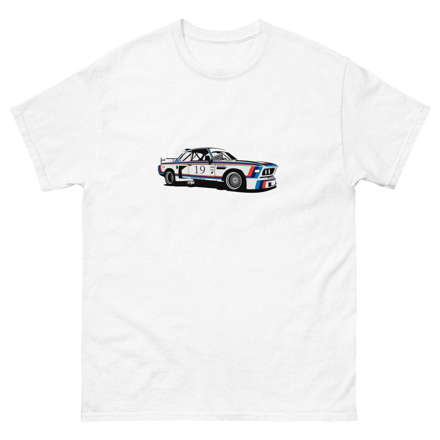 BMW 3.0 CSL Tee