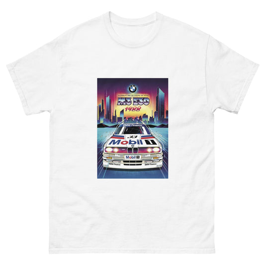 BMW M3 E30 BTCC Tee