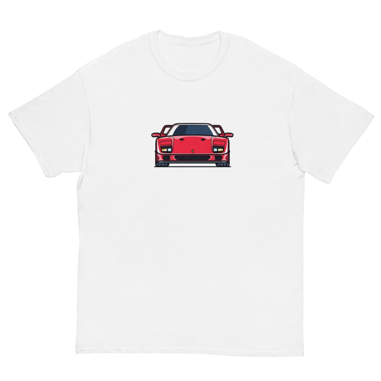 Ferrari F40 Tee