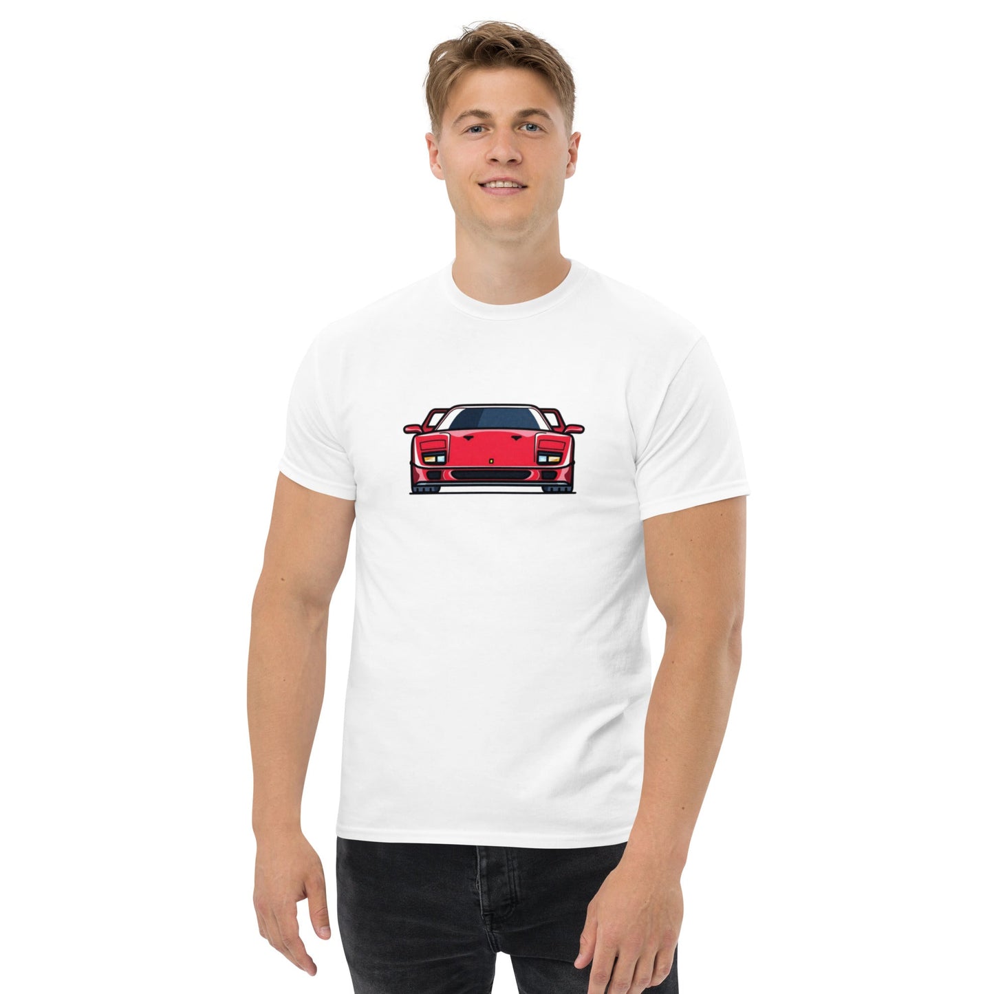 Ferrari F40 Tee