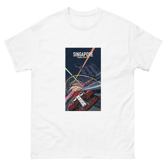 Alfa Romeo F1 Singapore GP Tee