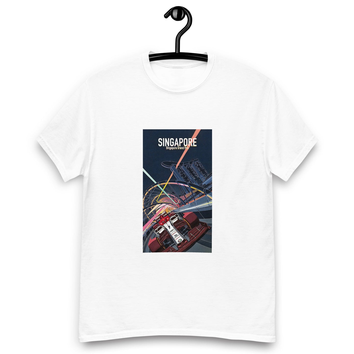 Alfa Romeo F1 Singapore GP Tee