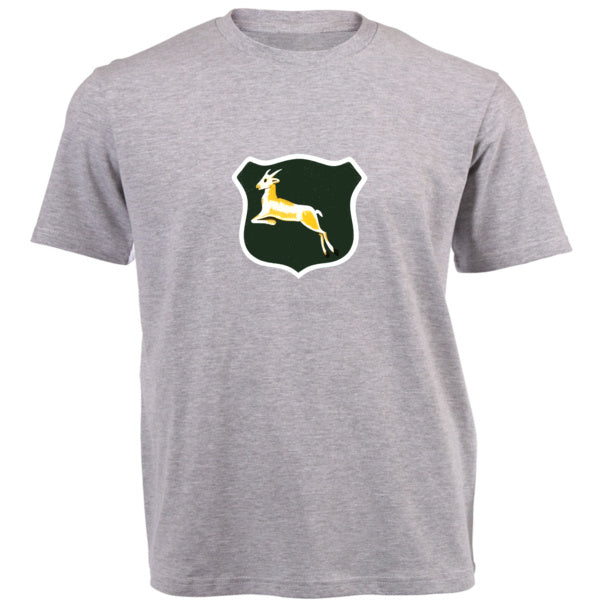 Retro Springboks Rugby Supporters Tee