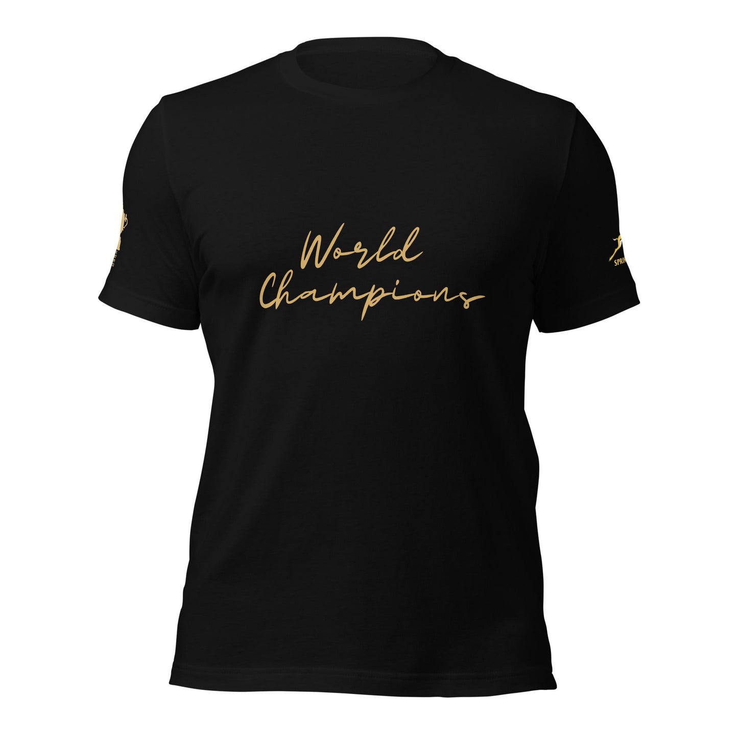 Kids Springboks Rugby World Champions 2023 Tee!