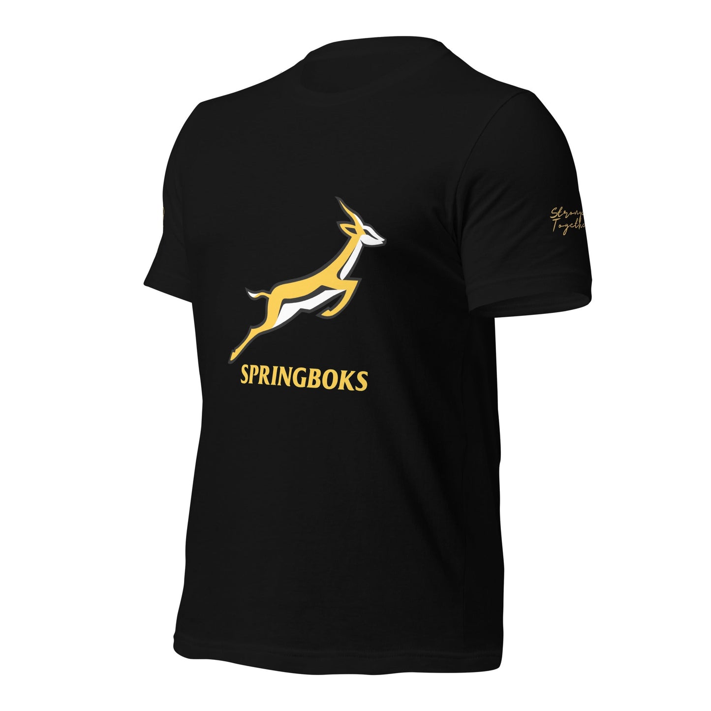 Kids Web Ellis Springboks 2023 Rugby World Cup Winners Tee!