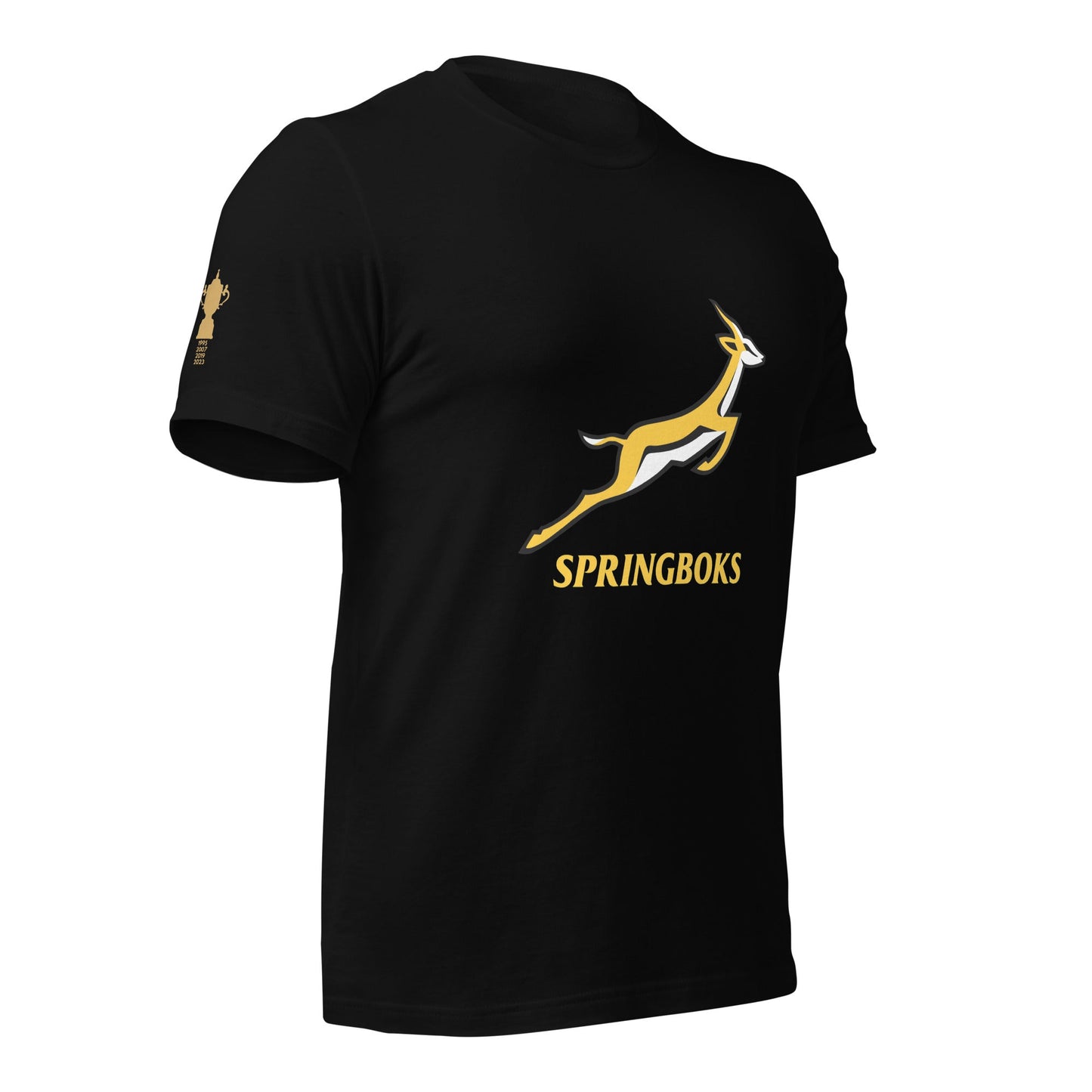 Kids Web Ellis Springboks 2023 Rugby World Cup Winners Tee!