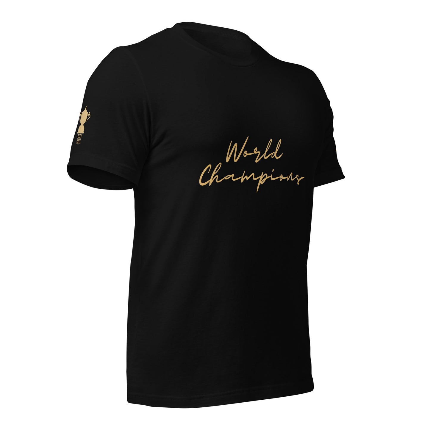 Kids Springboks Rugby World Champions 2023 Tee!