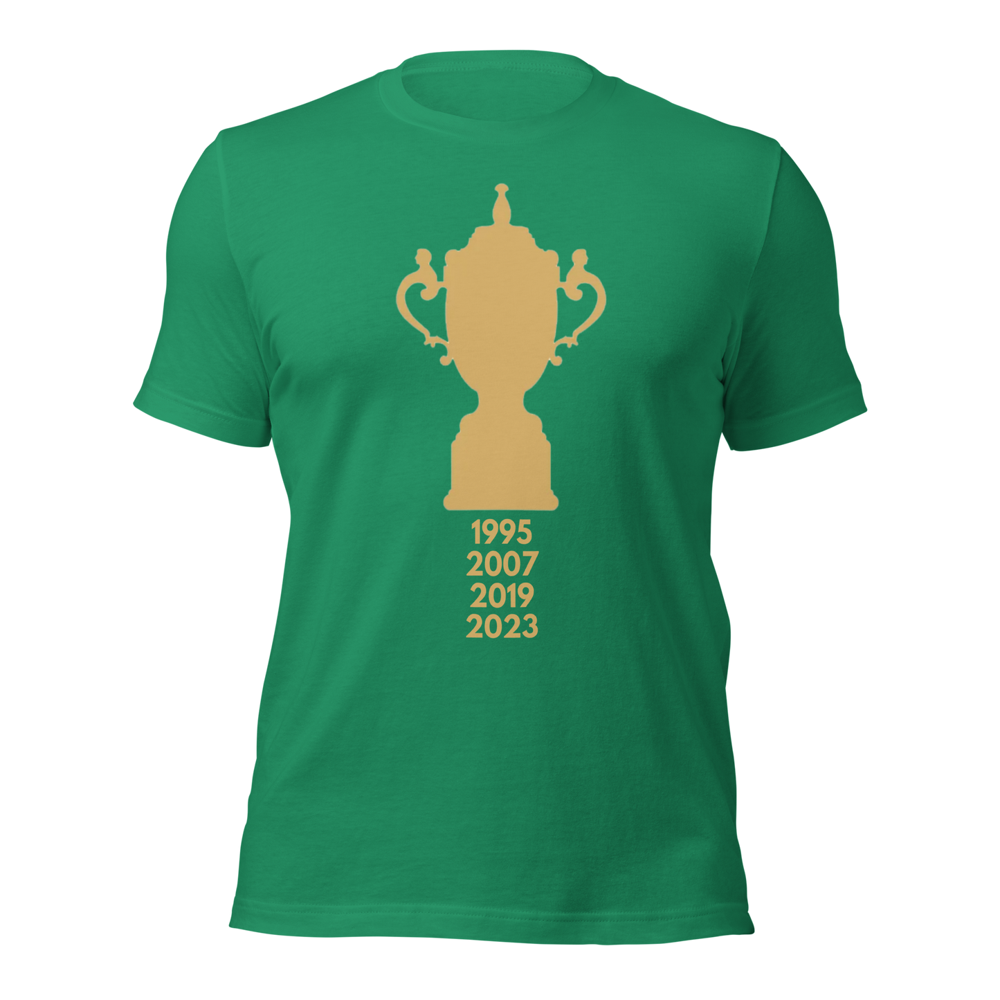 Kids Web Ellis Springboks 2023 Rugby World Cup Winners Tee